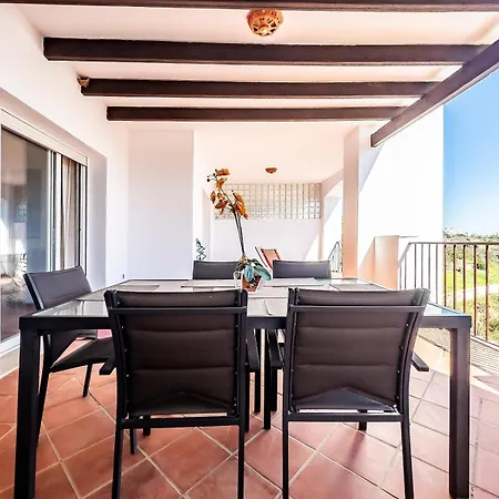 Stunning With Golf Course And Sea Views San Roque (Andalucia)