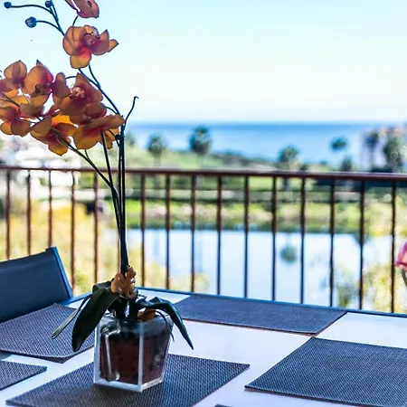 Stunning With Golf Course And Sea Views Apartment San Roque (Andalucia)