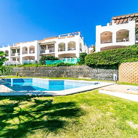 Stunning With Golf Course And Sea Views