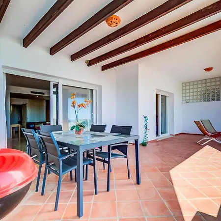 Stunning With Golf Course And Sea Views Apartment