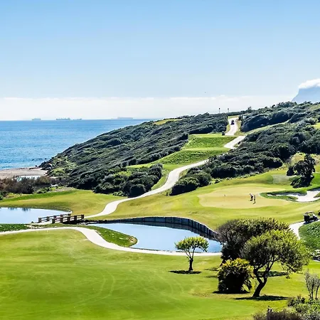 Stunning With Golf Course And Sea Views Apartment San Roque (Andalucia)