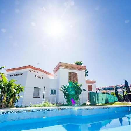 Stunning With Golf Course And Sea Views Apartment San Roque (Andalucia)