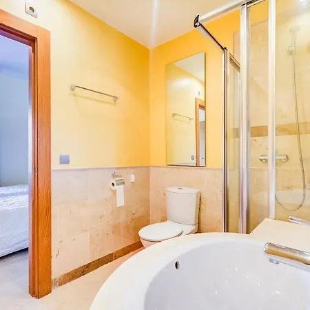 Stunning With Golf Course And Sea Views * San Roque (Andalucia)
