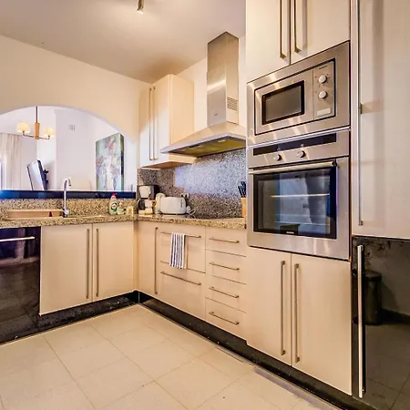 Stunning With Golf Course And Sea Views Apartment *