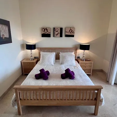 Stunning With Golf Course And Sea Views *