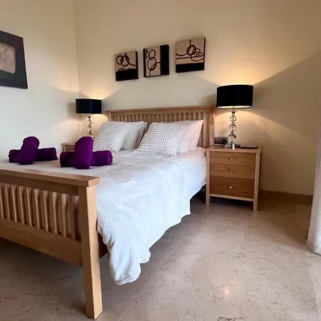 Stunning With Golf Course And Sea Views San Roque (Andalucia)