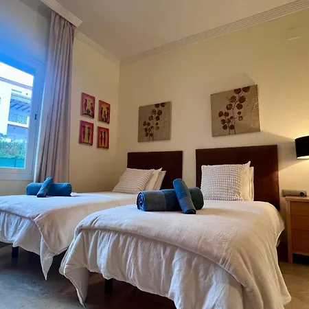 Apartment Stunning With Golf Course And Sea Views *